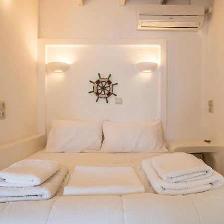 Hotel Κymanemi Folegandros Agali Exteriér fotografie