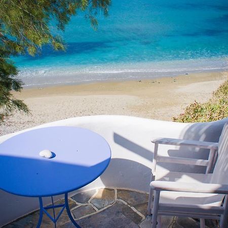 Hotel Κymanemi Folegandros Agali Exteriér fotografie