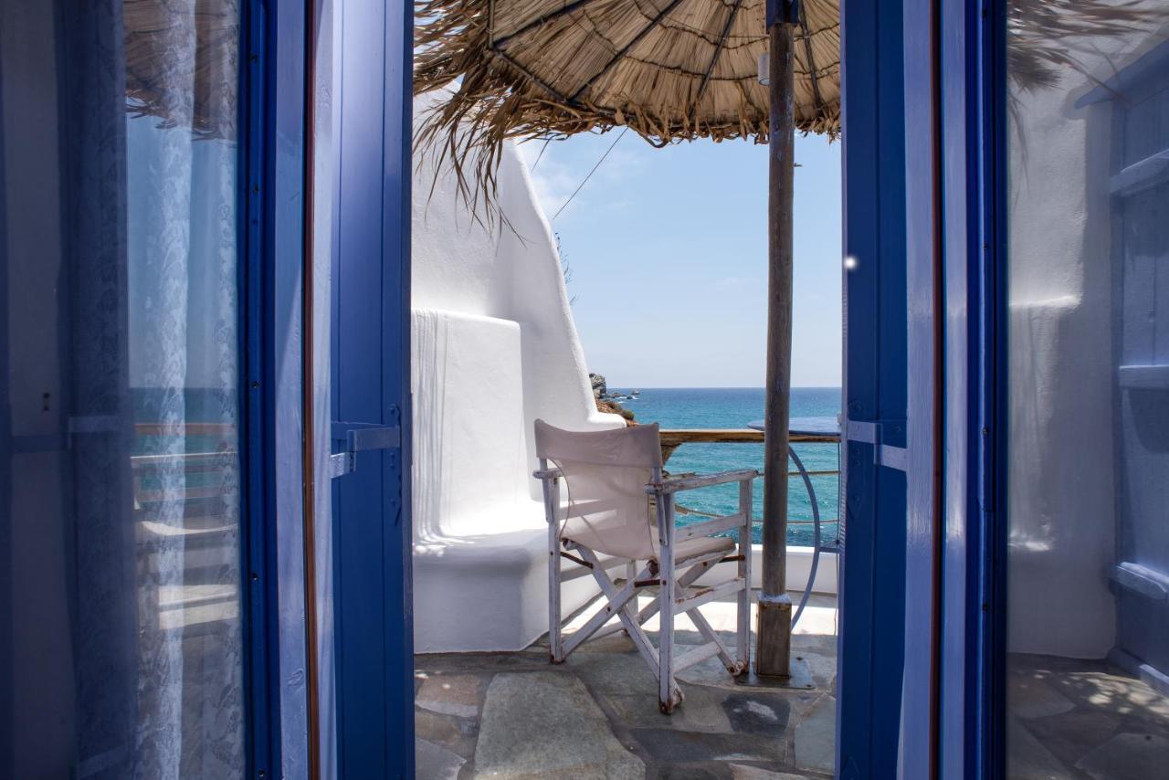 Hotel Κymanemi Folegandros Agali Exteriér fotografie
