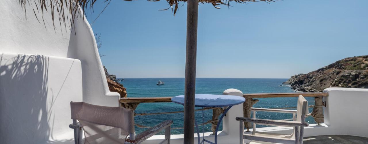 Hotel Κymanemi Folegandros Agali Exteriér fotografie