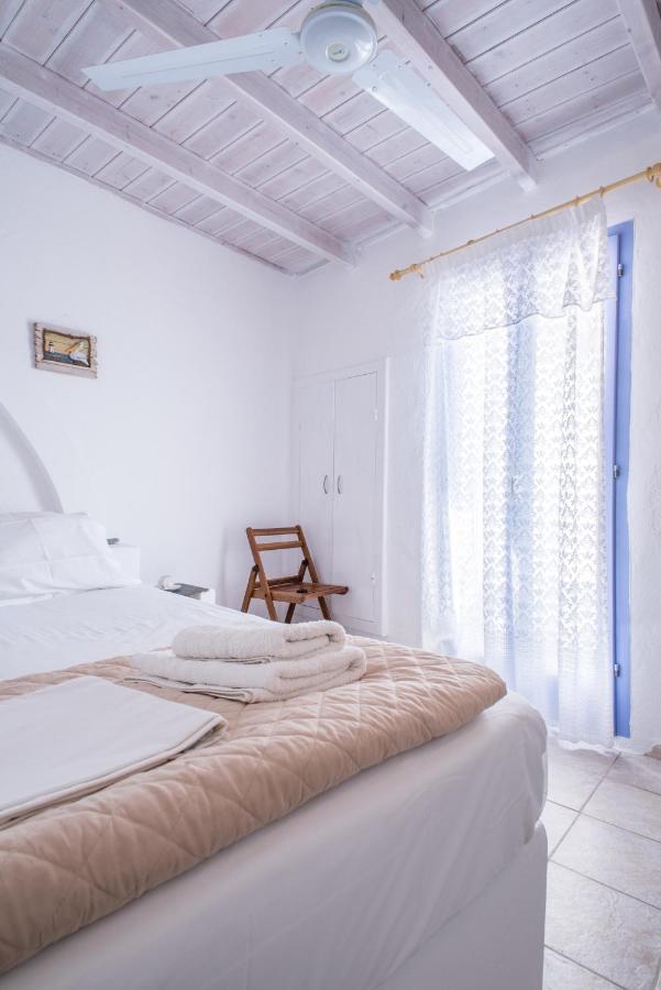 Hotel Κymanemi Folegandros Agali Exteriér fotografie