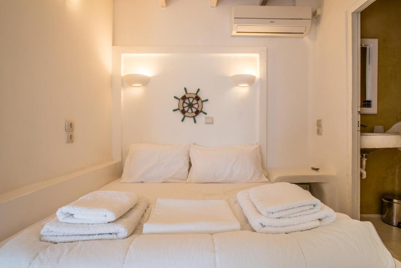 Hotel Κymanemi Folegandros Agali Exteriér fotografie