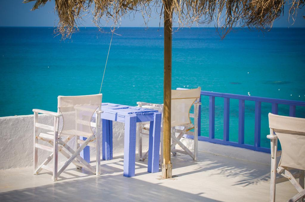 Hotel Κymanemi Folegandros Agali Pokoj fotografie