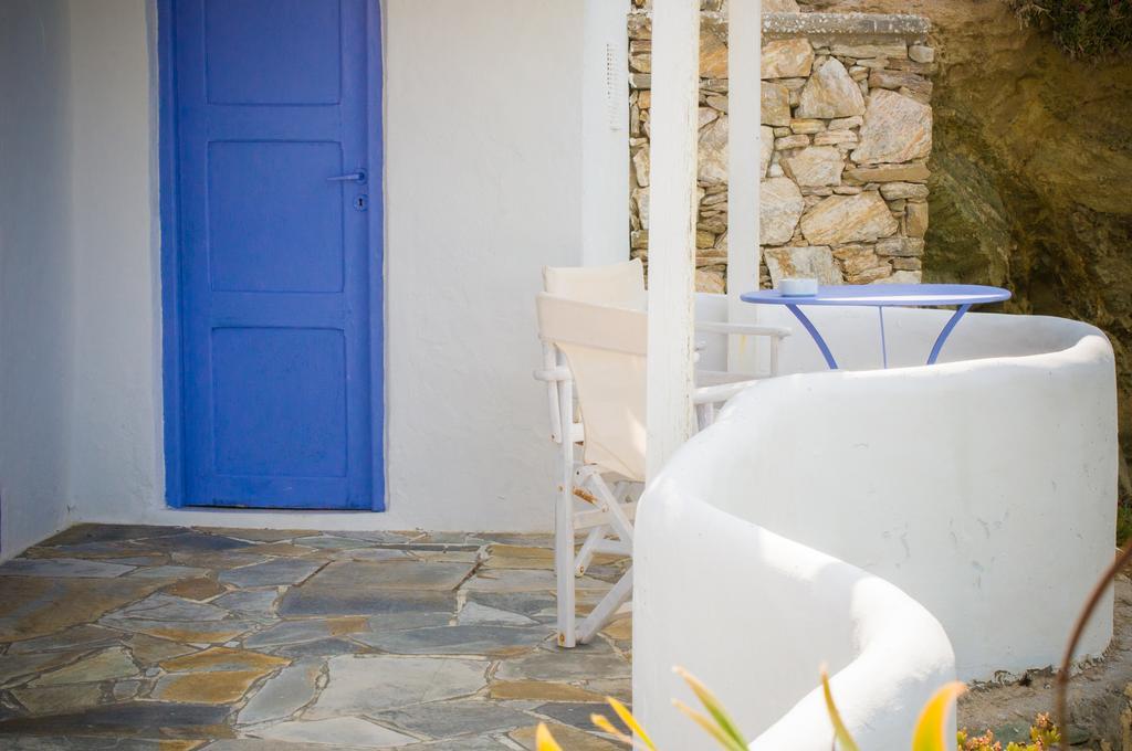 Hotel Κymanemi Folegandros Agali Exteriér fotografie