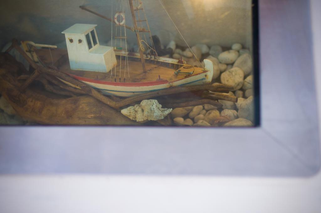 Hotel Κymanemi Folegandros Agali Exteriér fotografie