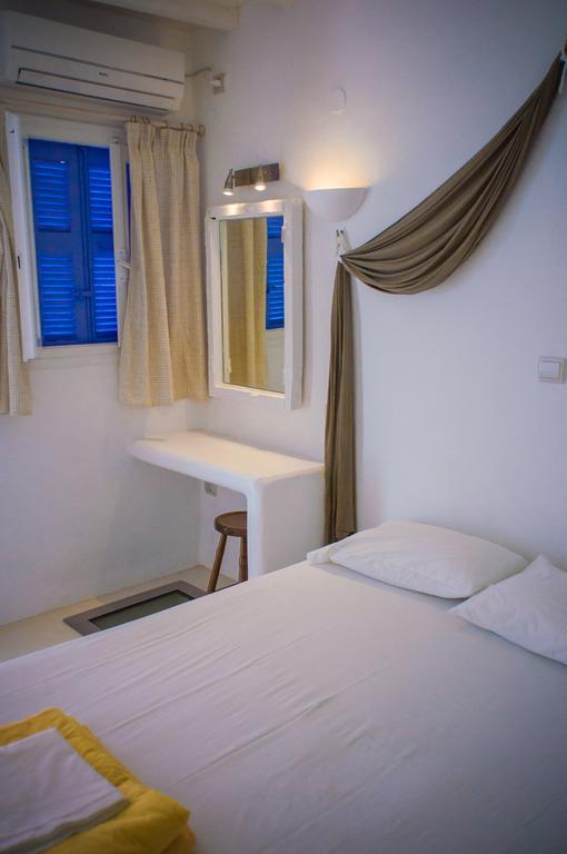 Hotel Κymanemi Folegandros Agali Exteriér fotografie