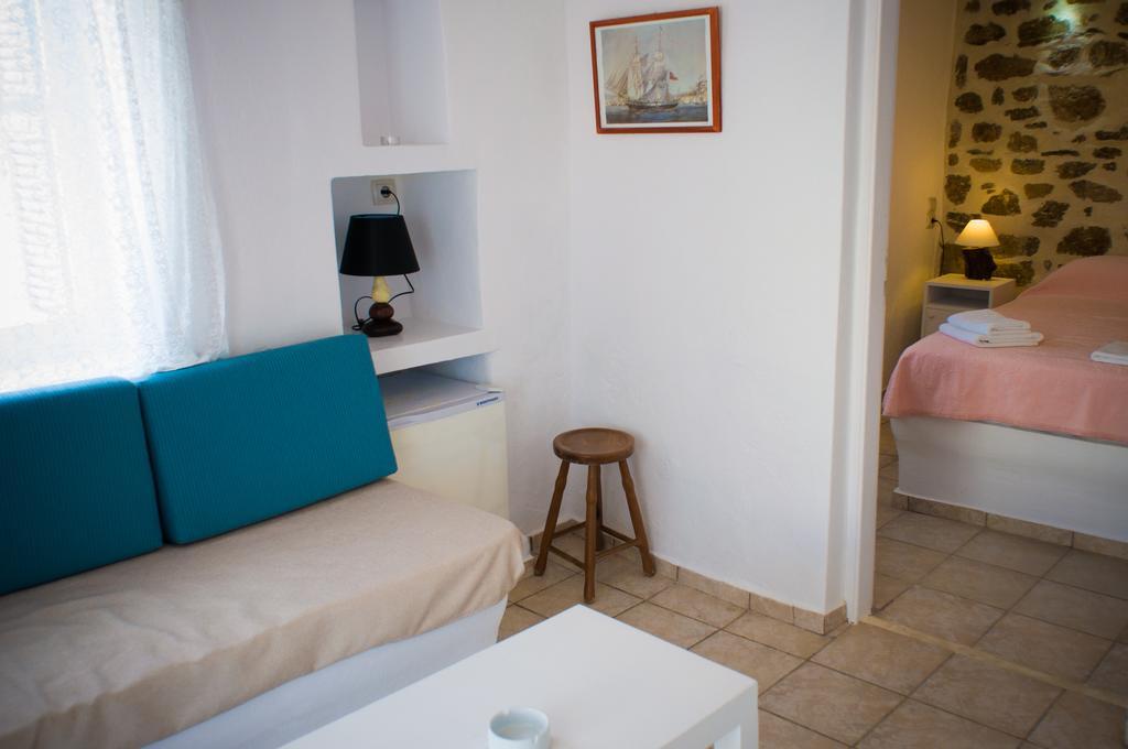 Hotel Κymanemi Folegandros Agali Exteriér fotografie