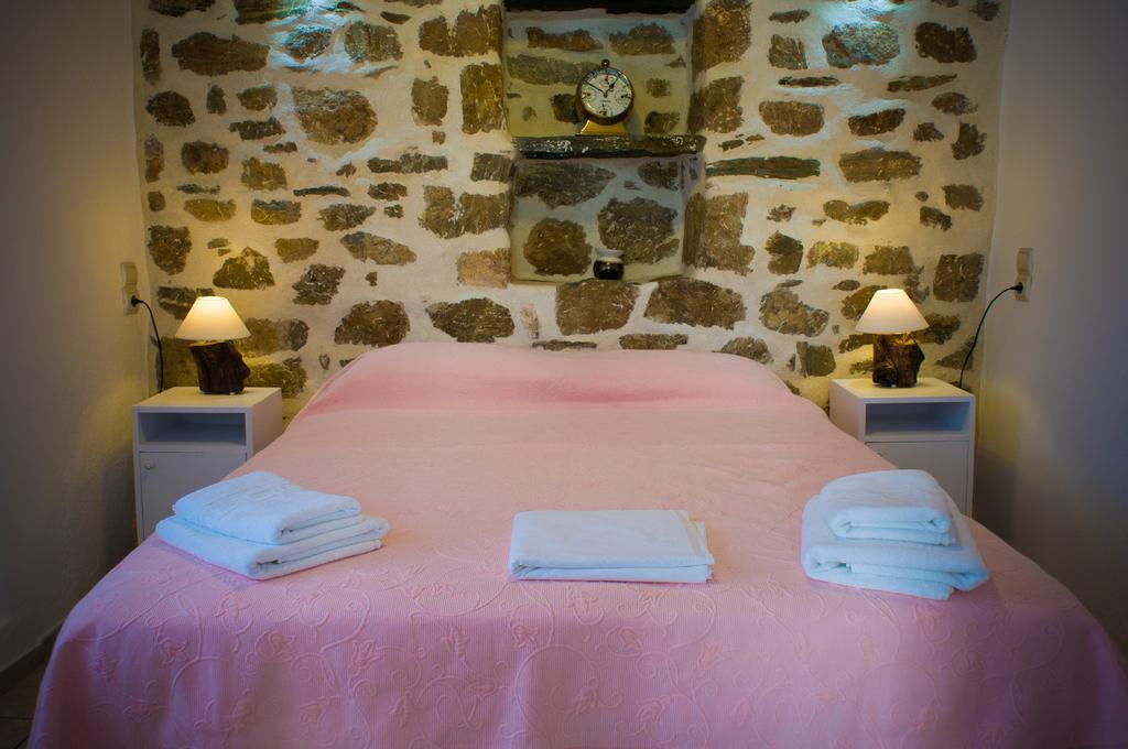 Hotel Κymanemi Folegandros Agali Exteriér fotografie