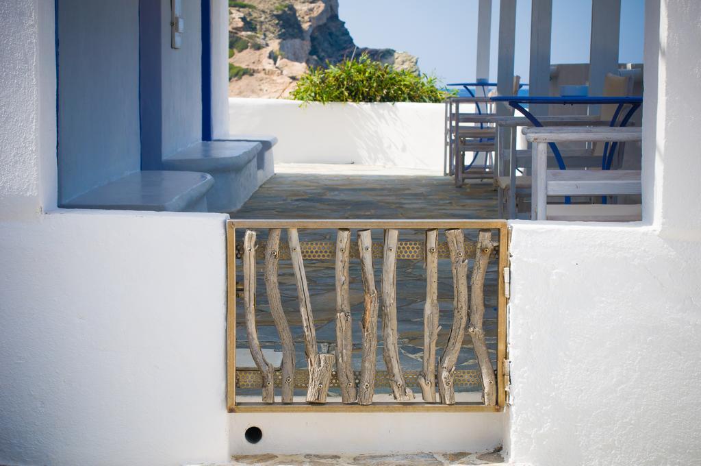 Hotel Κymanemi Folegandros Agali Exteriér fotografie