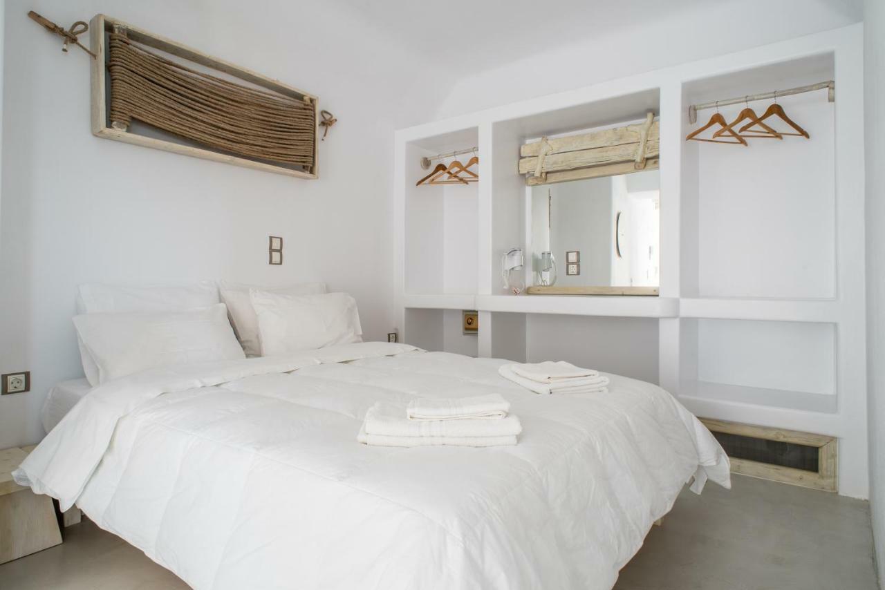 Hotel Κymanemi Folegandros Agali Exteriér fotografie