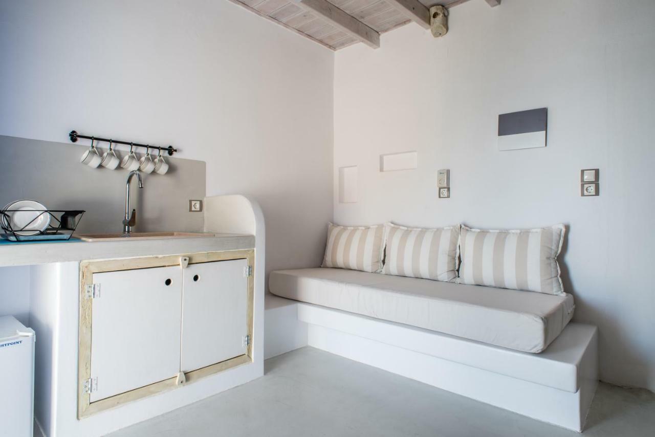 Hotel Κymanemi Folegandros Agali Exteriér fotografie